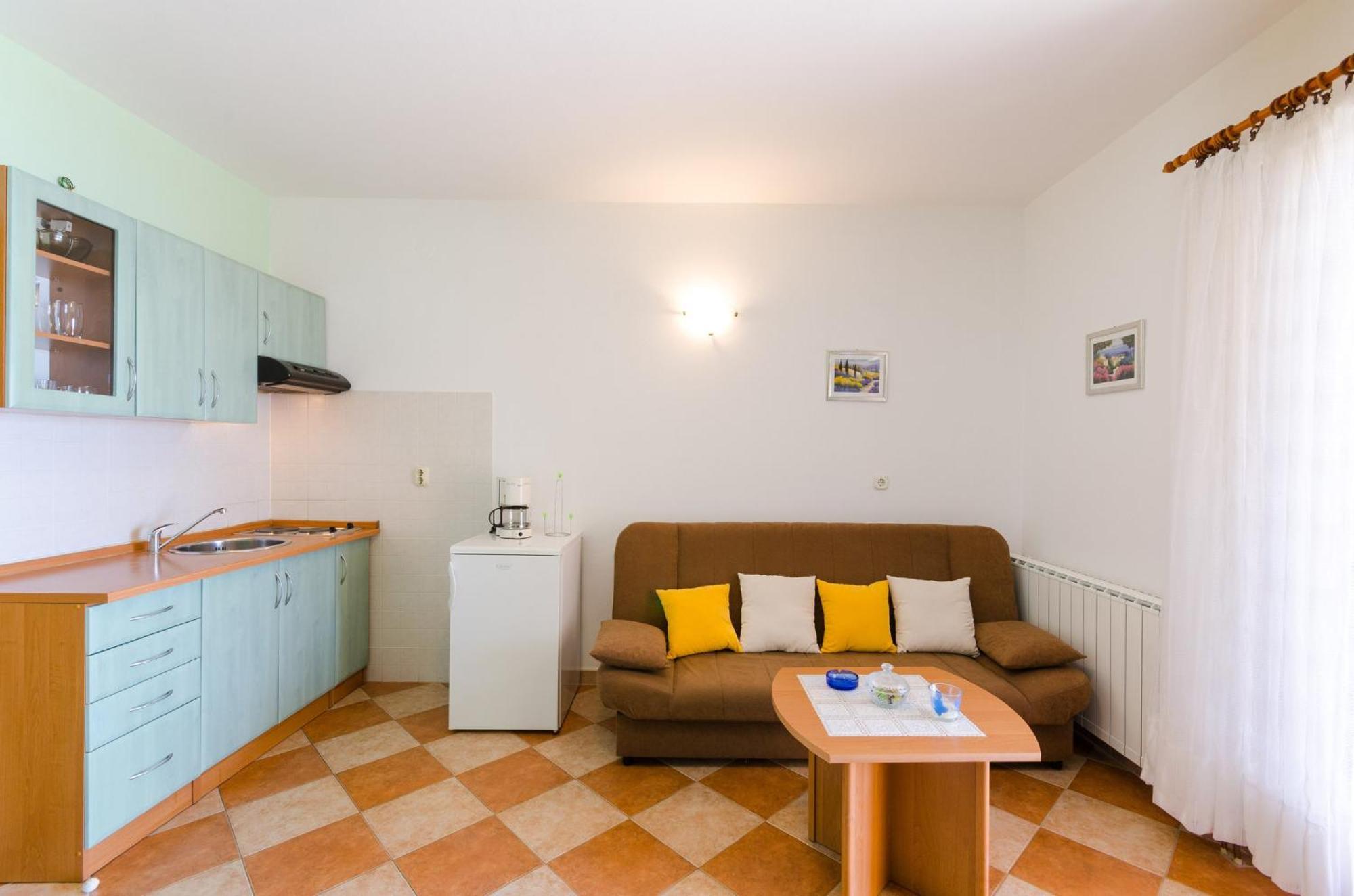 Andelko Apartment Dramalj Room photo